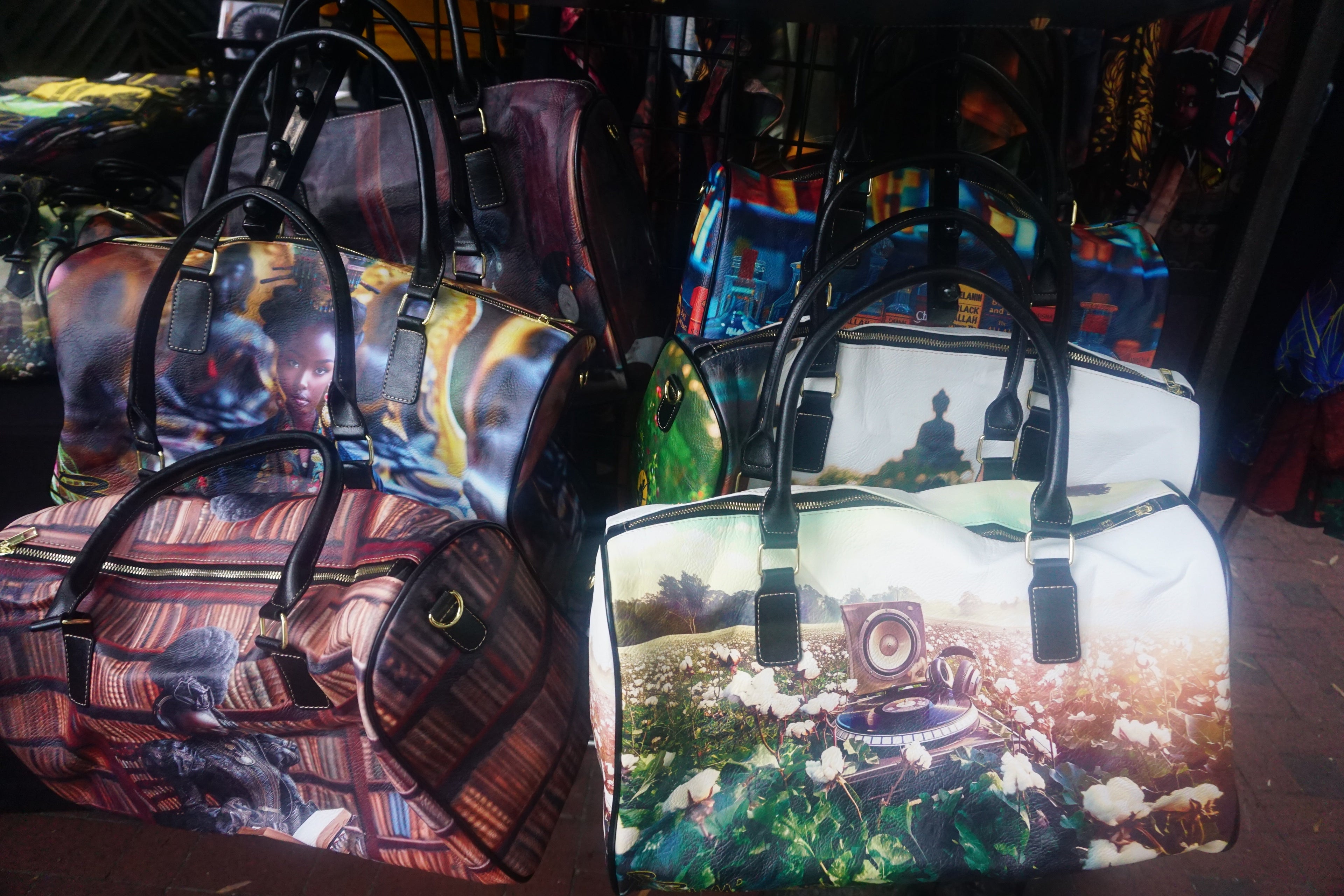 The Art Bag collection