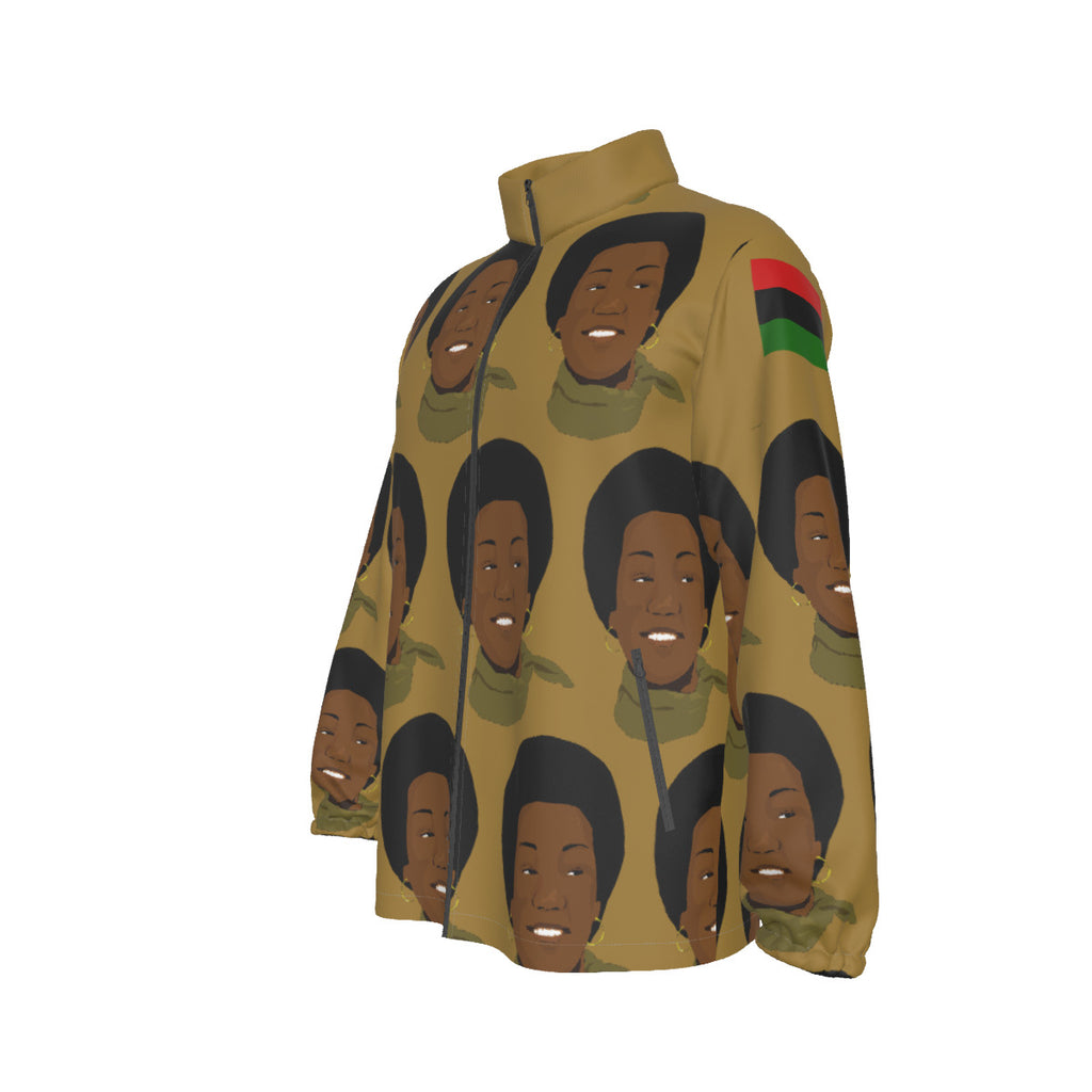 Dr Francis Cress Welsing Wind breaker