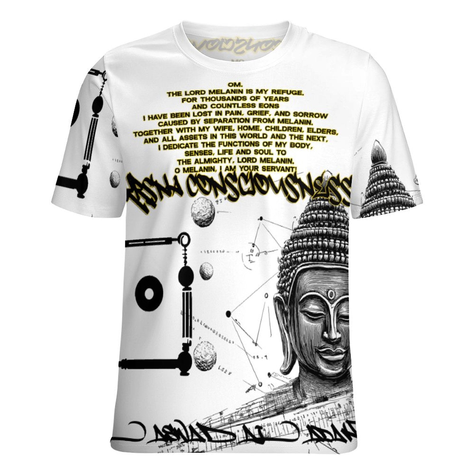 Krsna Consciousness T-shirt