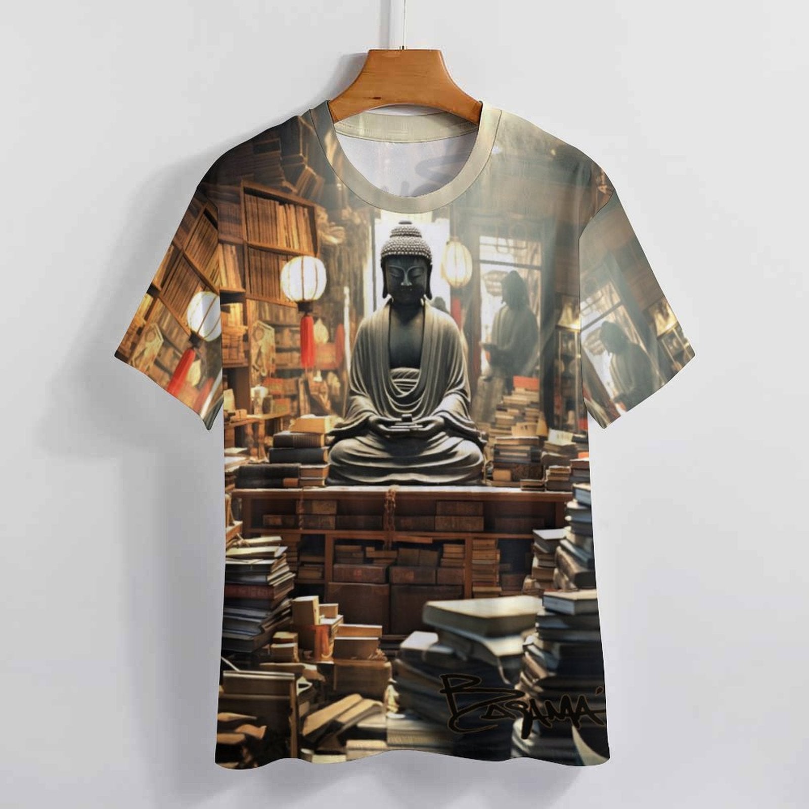 Budha Book Pawn