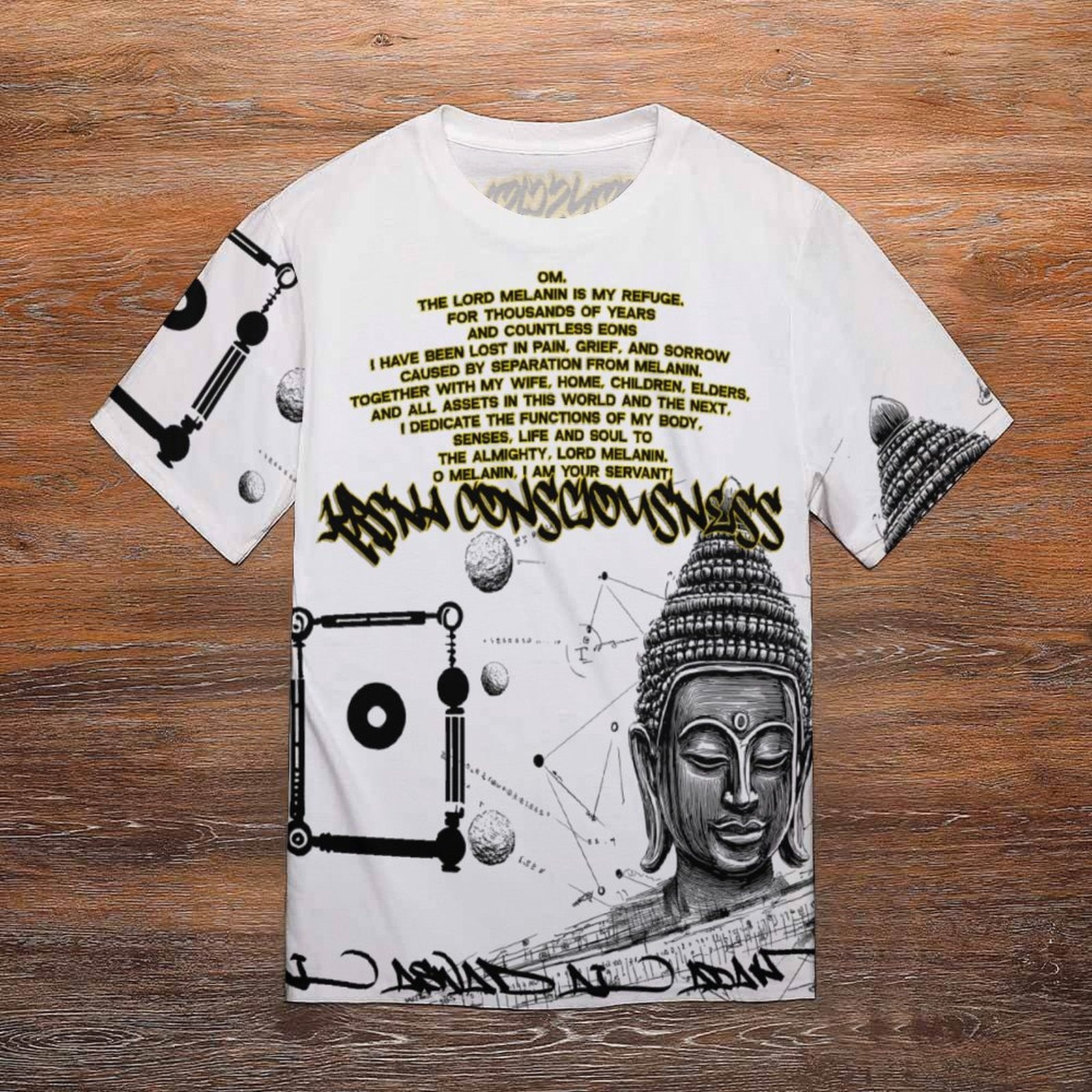 Krsna Consciousness T-shirt