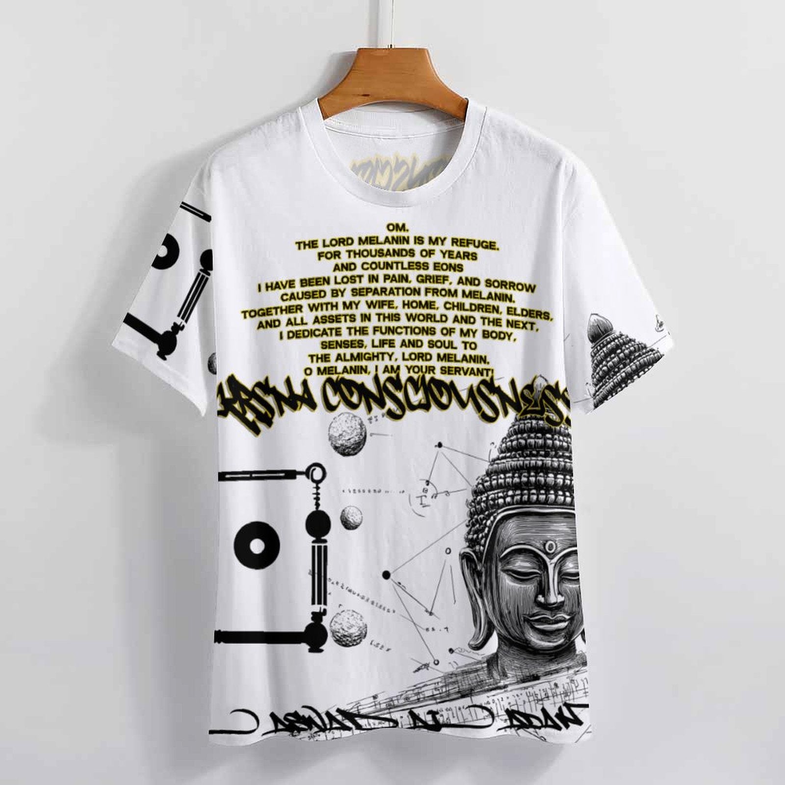Krsna Consciousness T-shirt
