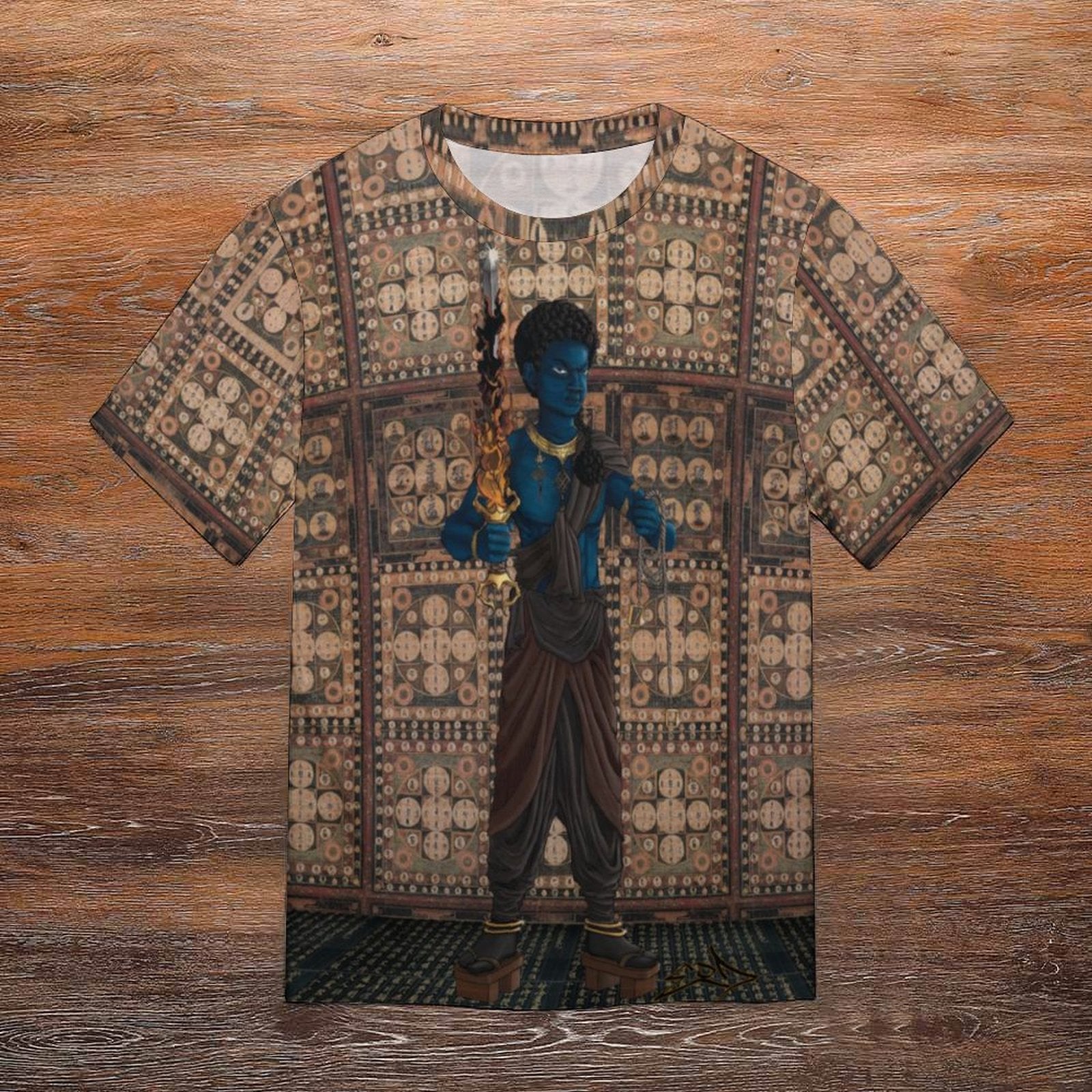 Fudo myo Original Art Tshirt