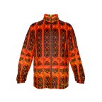 AMNIBLACK Original RED Tapestry Jacket