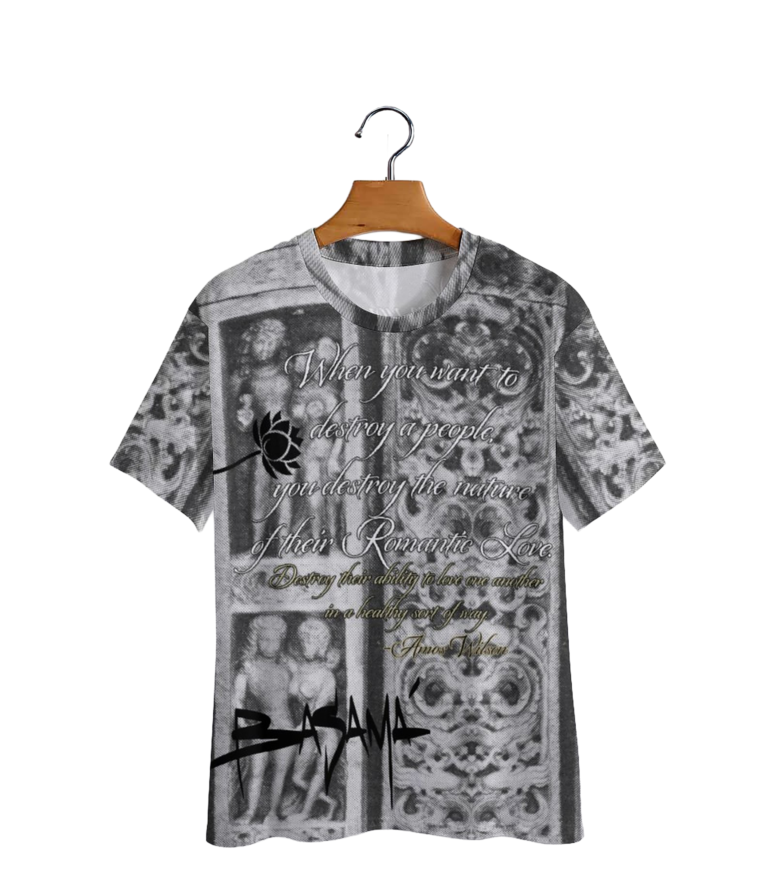 Dr Amos Wilson Romantic love, Ancient