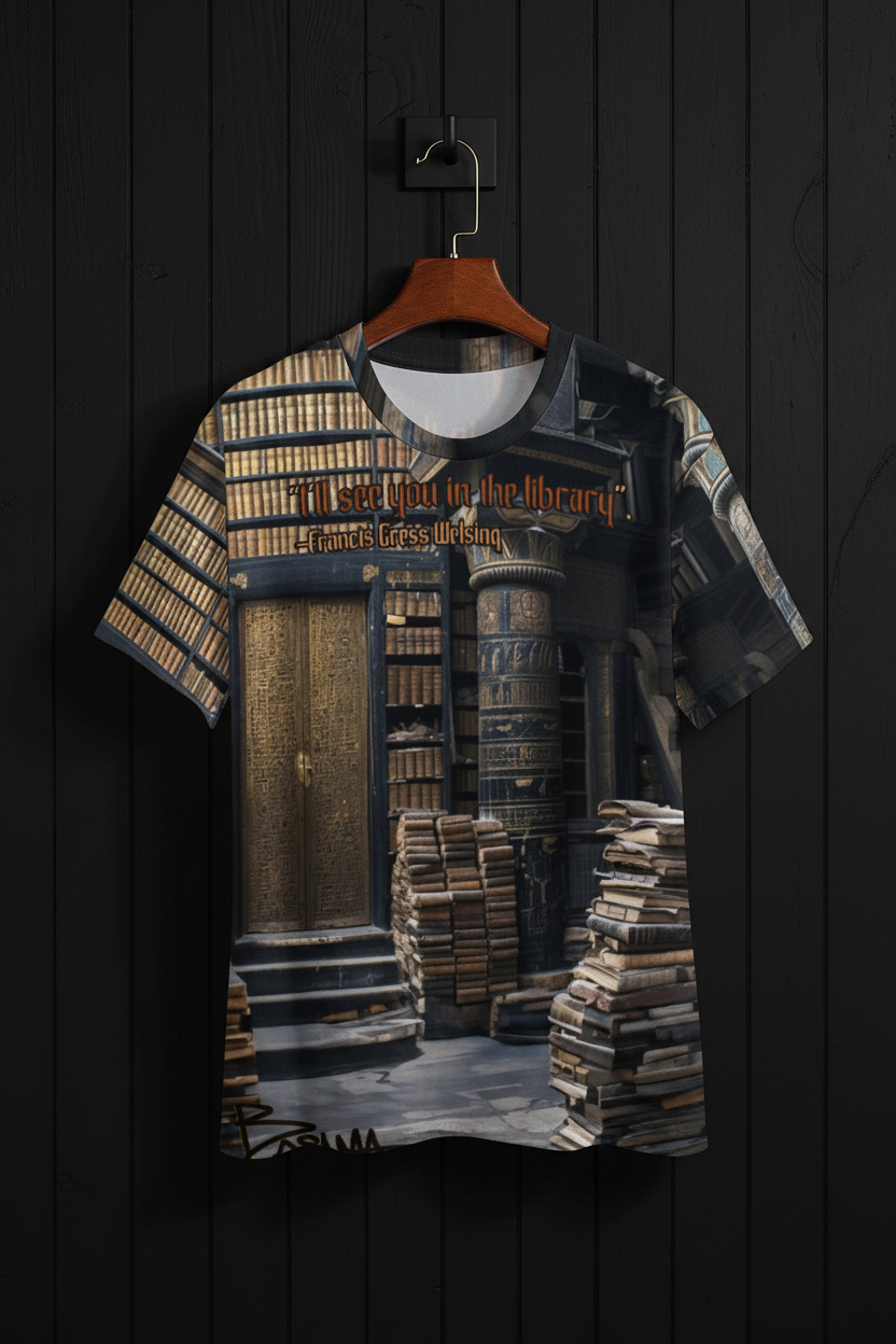 I'll See You in the Library