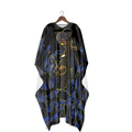 She and her sword Caftan