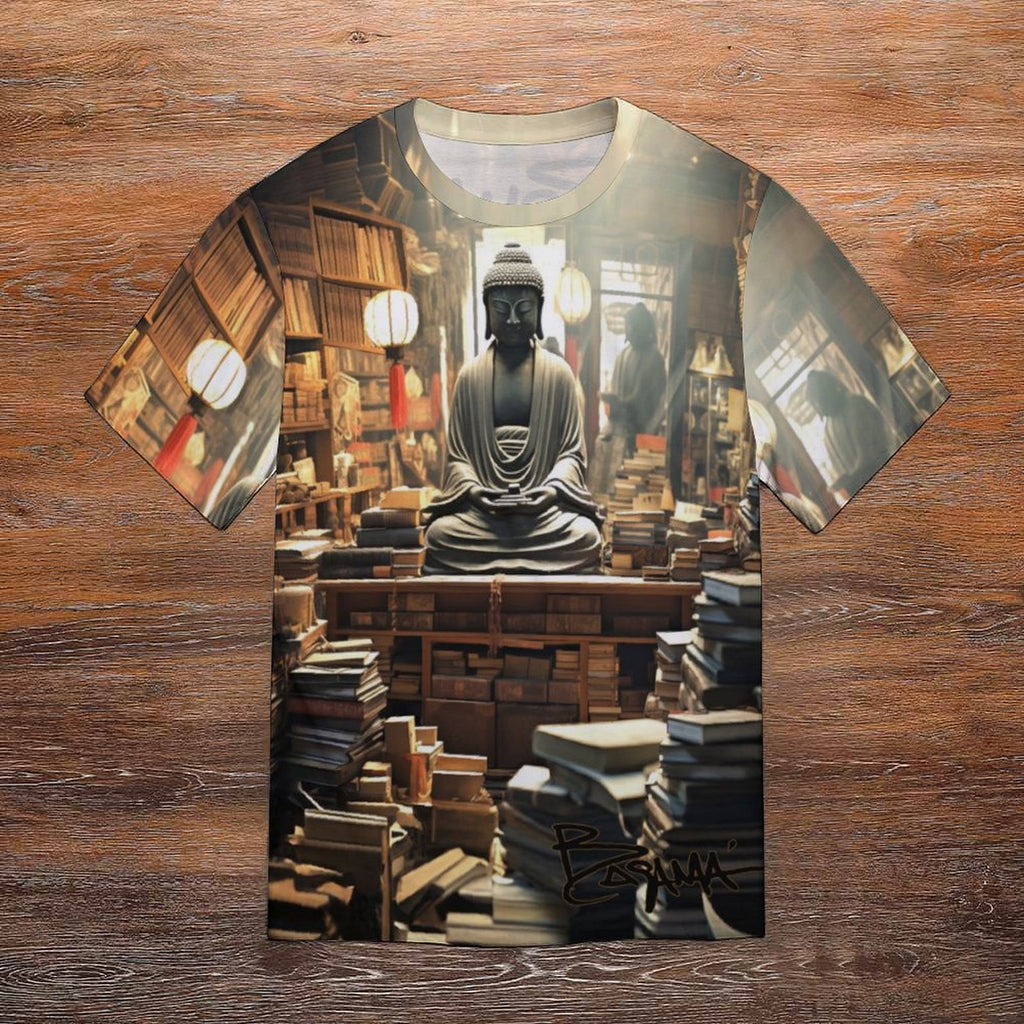 Budha Book Pawn