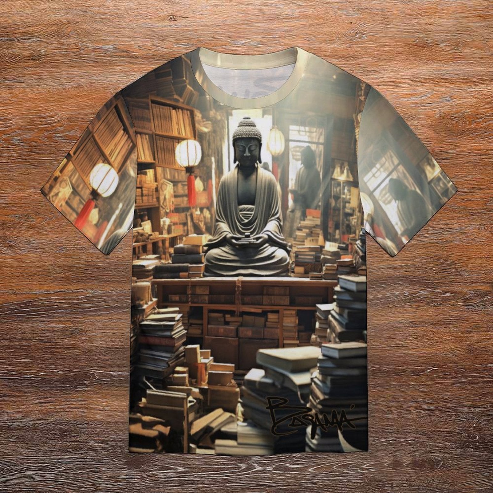 Budha Book Pawn