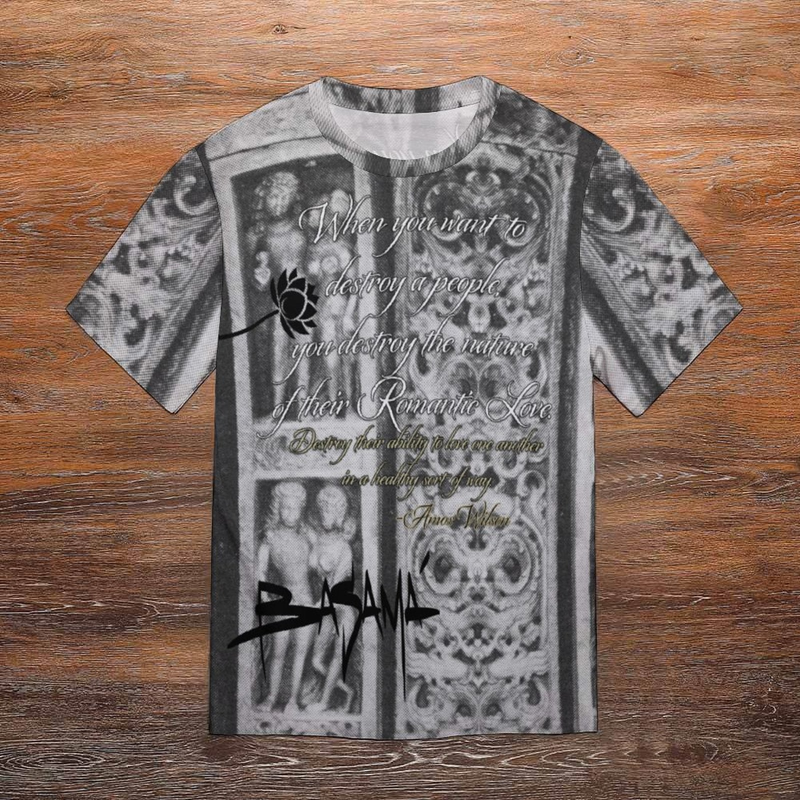 Dr Amos Wilson Romantic love, Ancient