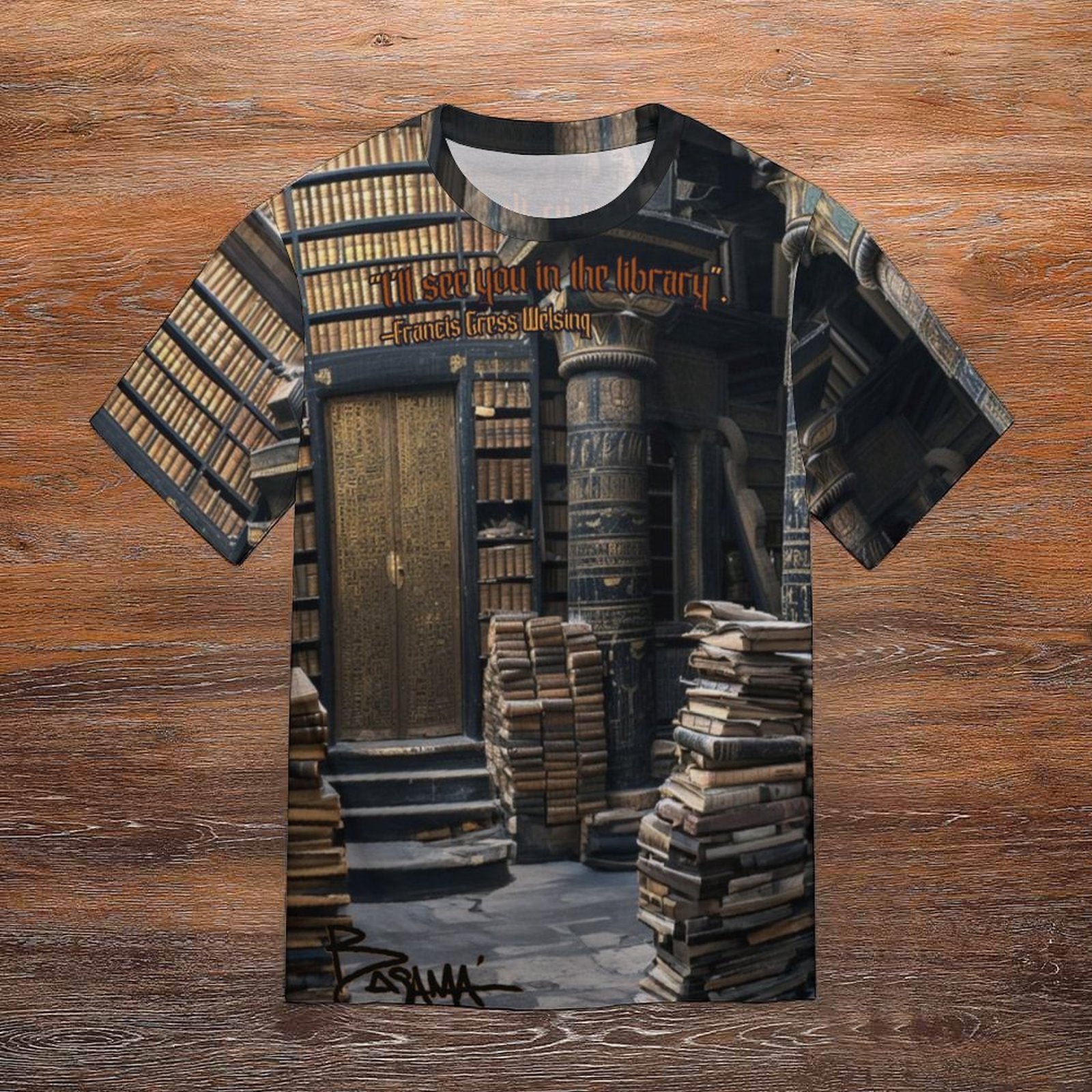 I'll See You in the Library