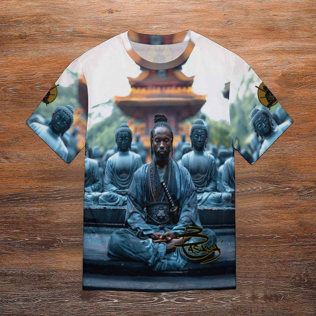 Many Budha