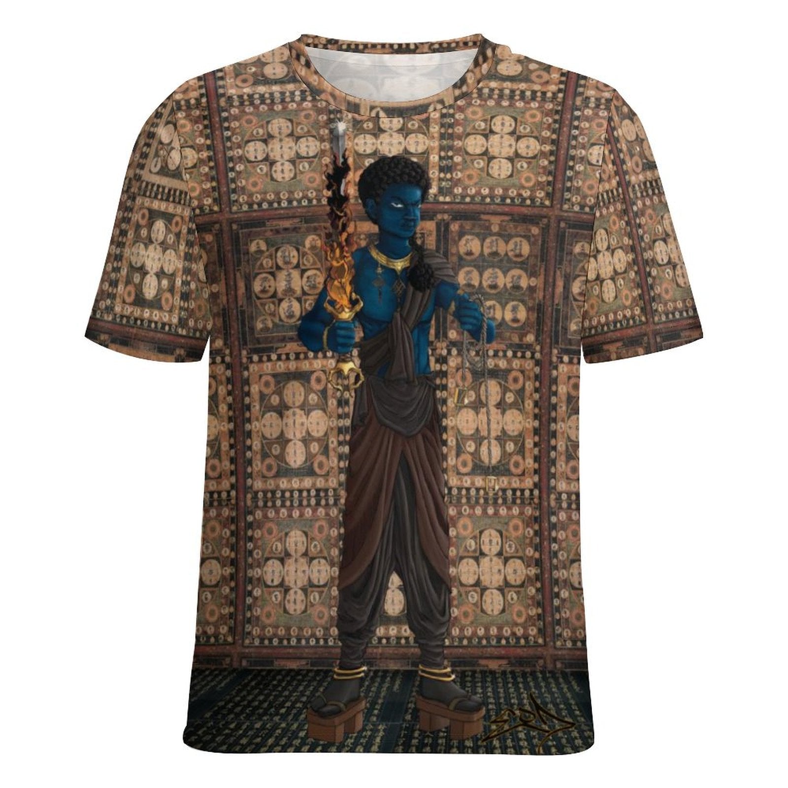 Fudo myo Original Art Tshirt