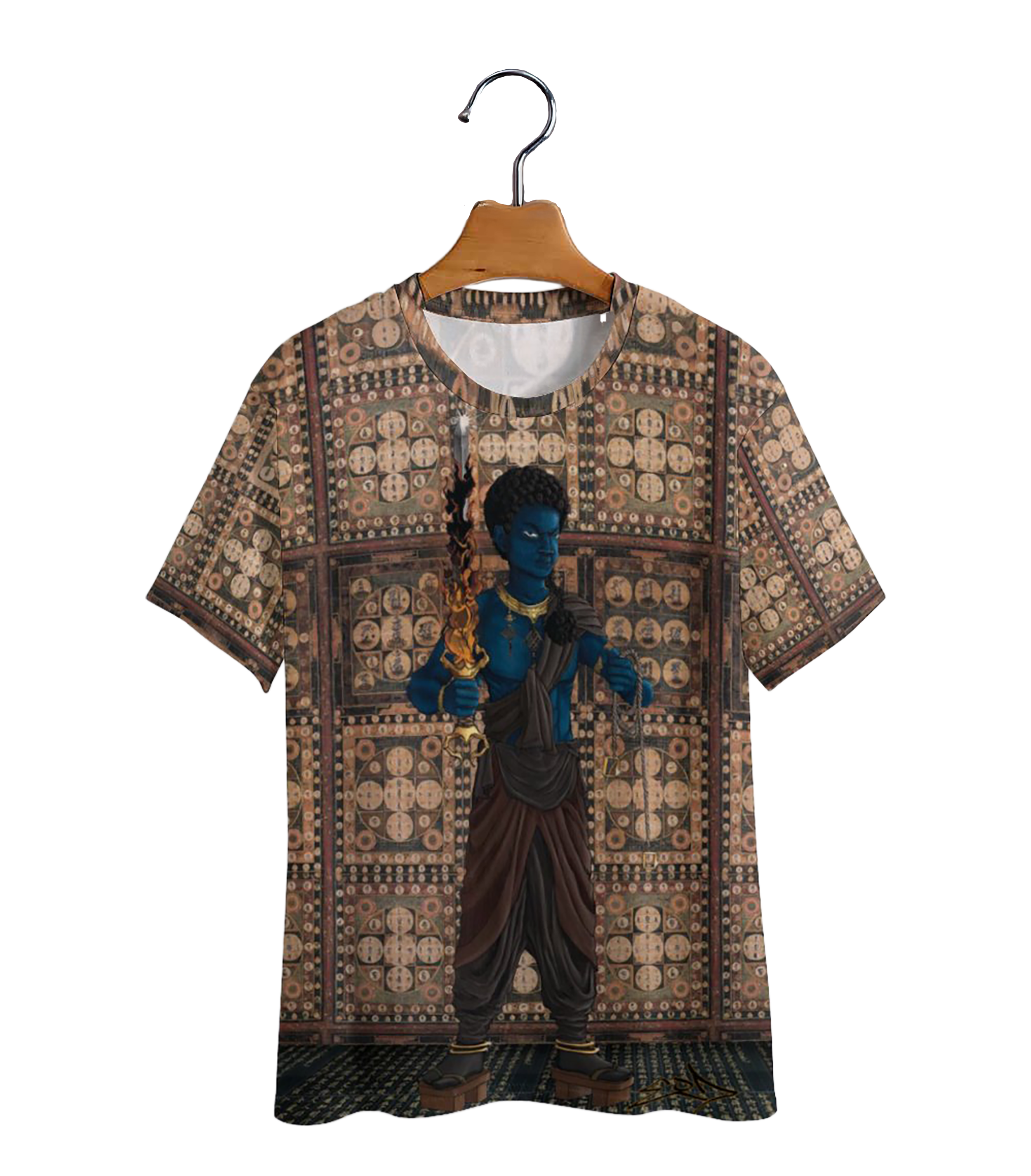 Fudo myo Original Art Tshirt