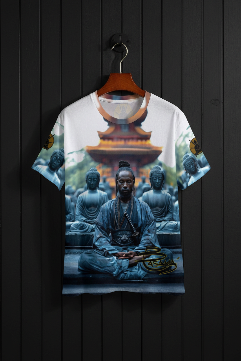 Many Budha