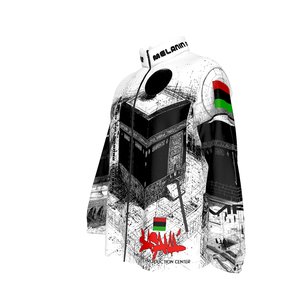 Melanin Production Center RBG Jacket