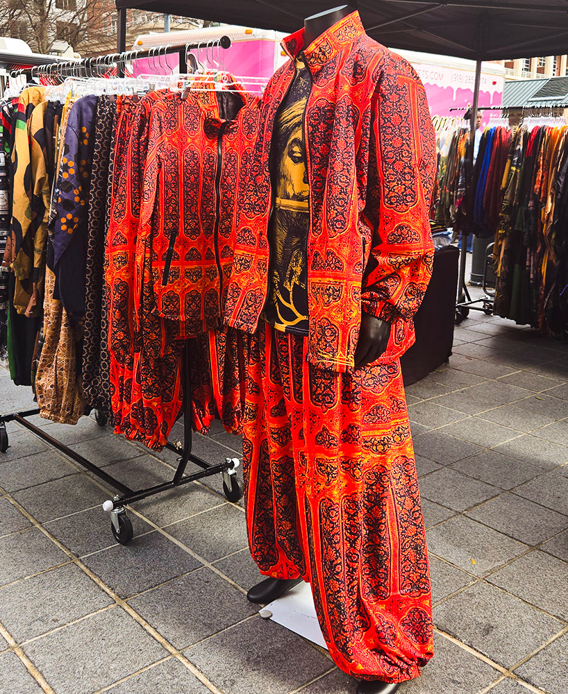 The Royal tapestry Pants